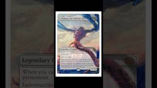 Ulamog Starts Eldrazi Week here on Hummingbird Alters #edhcommander