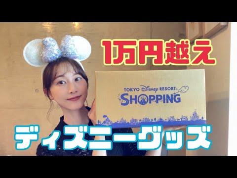 【ディズニー】カチューシャ爆買い購入品紹介【松井玲奈】