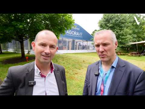 REX LESAGE PRESTIGE : Vision stratégique de son Dirigeant avec VIF ERP -  Interview AGORAVIF 2024 - video from VIF