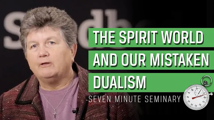 Anthropology, the Spirit World, and Our Mistaken D...