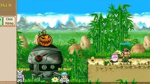 [Ngọc Rồng Online] test thủ thuật bug bông tai