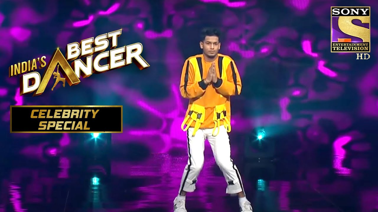 Aman   Terence  Appreciation  Indias Best Dancer  Celebrity Special