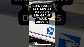 This USPS Trucking Ban Majorly Backfired