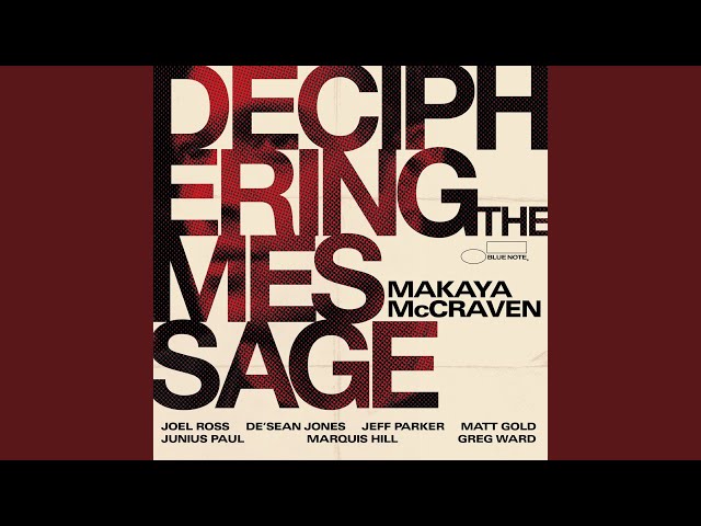 Makaya Mccraven - Coppin' The Haven