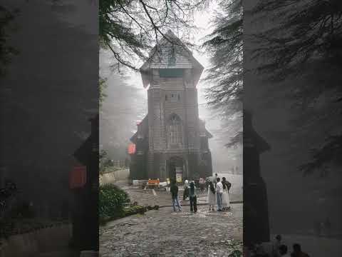 The Church of St. John in the Wilderness