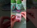 Okay, last mystery box in a while, m-maybe 🙄✨#mysterybox #unboxing #sanrio #aestetic #asmr #miniso