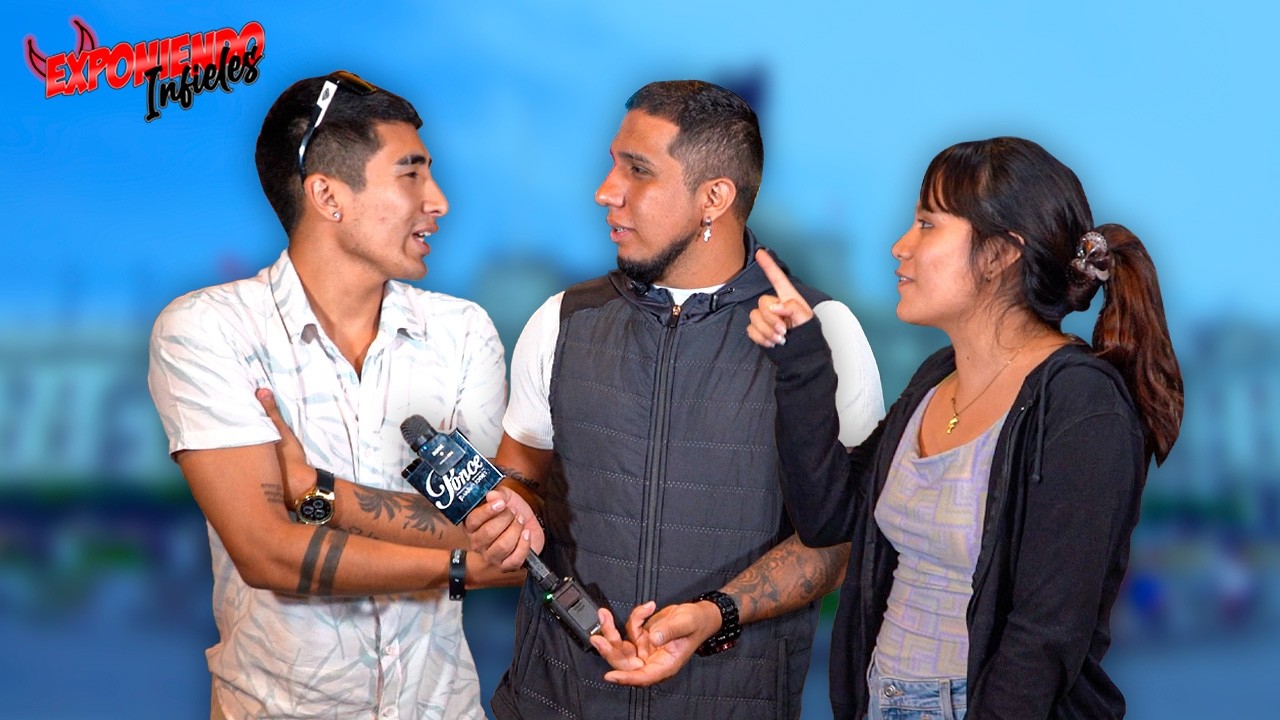 DESCONFIABA DE ÉL PORQUE NO PERDÍA COMUNICACIÓN CON SU EX | Exponiendo Infieles