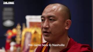 Ritual in Action: Making a Mandala Sand Painting