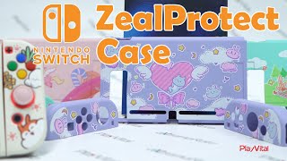 The Best Nintendo Switch Protective Soft Case - PlayVital ZealProtect Series