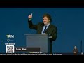 Milei at CPAC Brasil 2024 ( In ENGLISH ) !!!