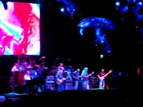 Les Brers In A Minor, Allman Brothers Band, Hartfo...