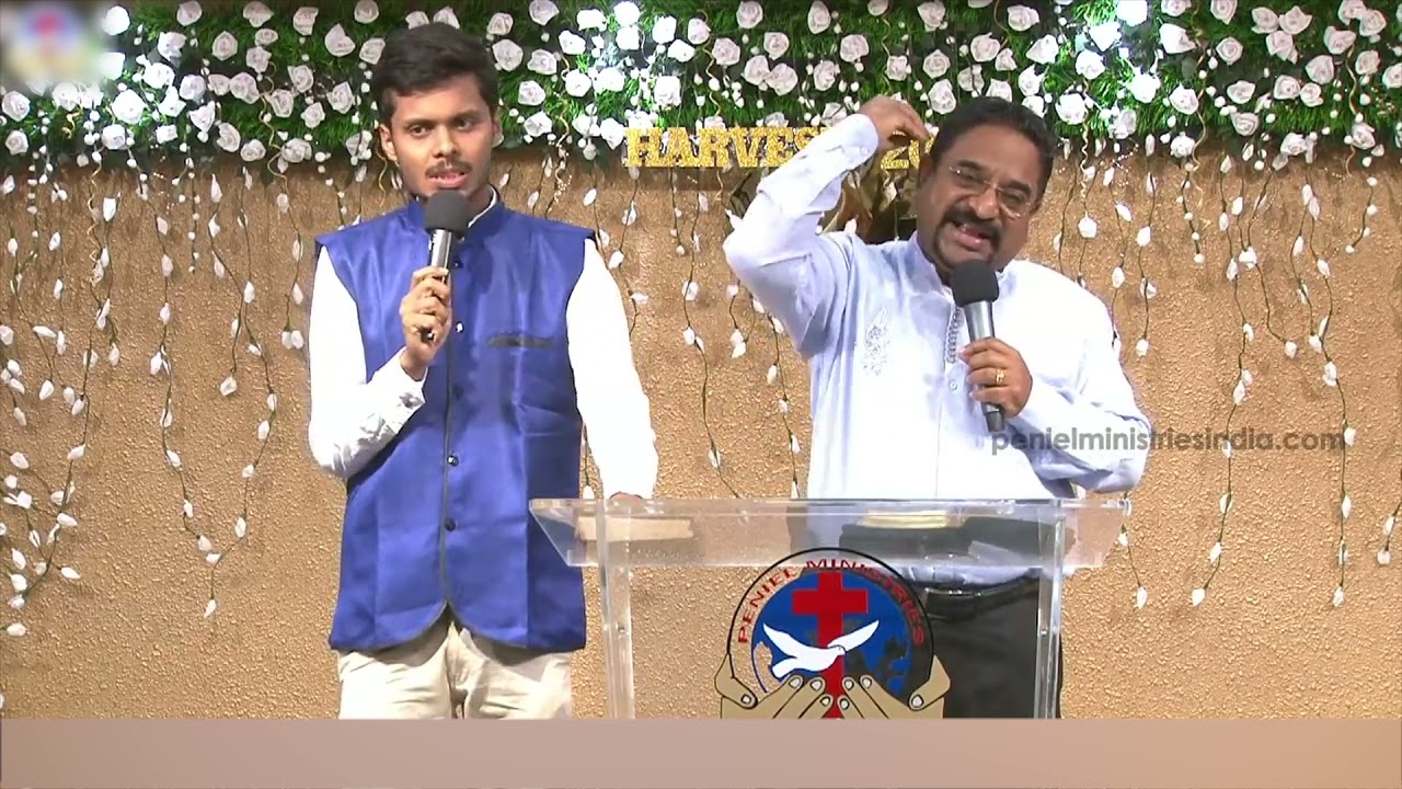 Joshua & Jordan யோசுவாவும் யோர்தானும்   Tamil Kannada