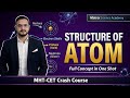 STRUCTURE OF ATOM | MOST IMPORTANT TOPICS | PYQ 2025 | JAGDISH WAGH