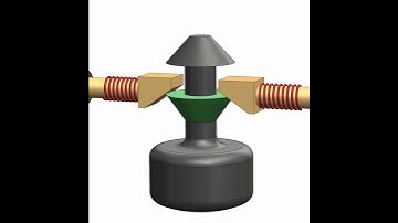 New 3D Mechanism Animation Video 3D Designers #autocad3d #automobile #solidworks #engine #shorts