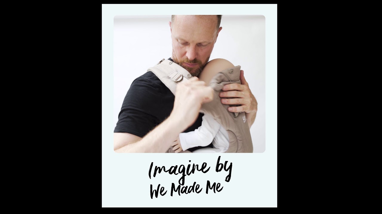 we made me baby sling
