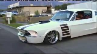 Kindig Mustang  cars zone