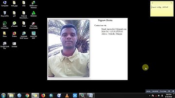 Running WetSpa Model Programs.