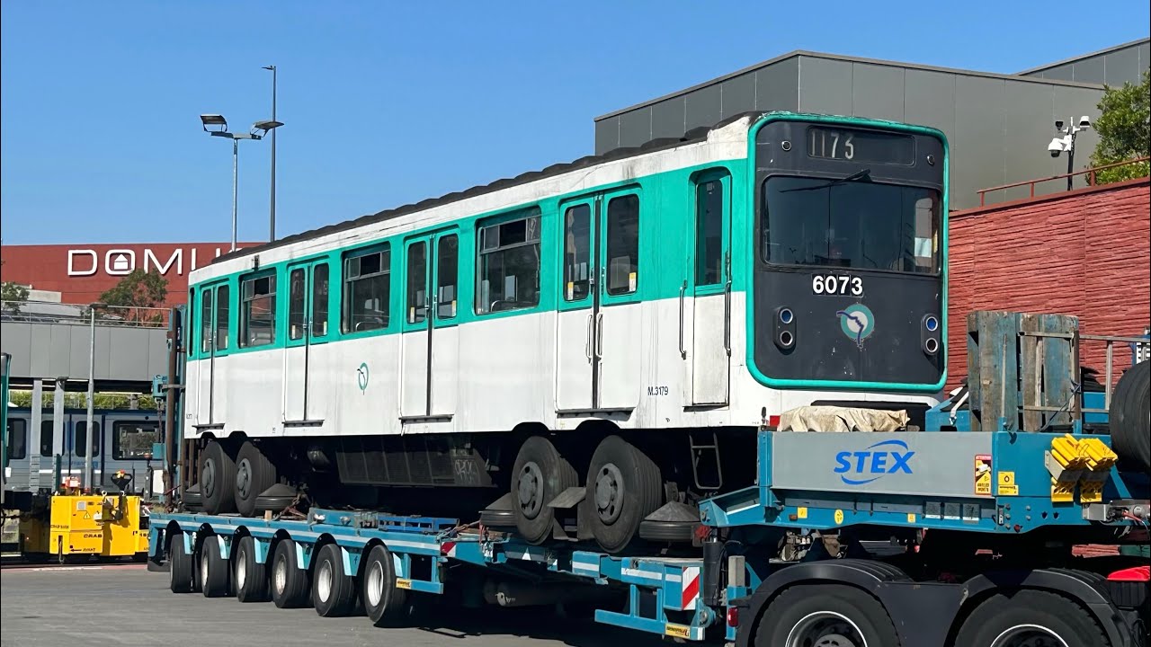 M11 : Départ à la réforme d’un MP59