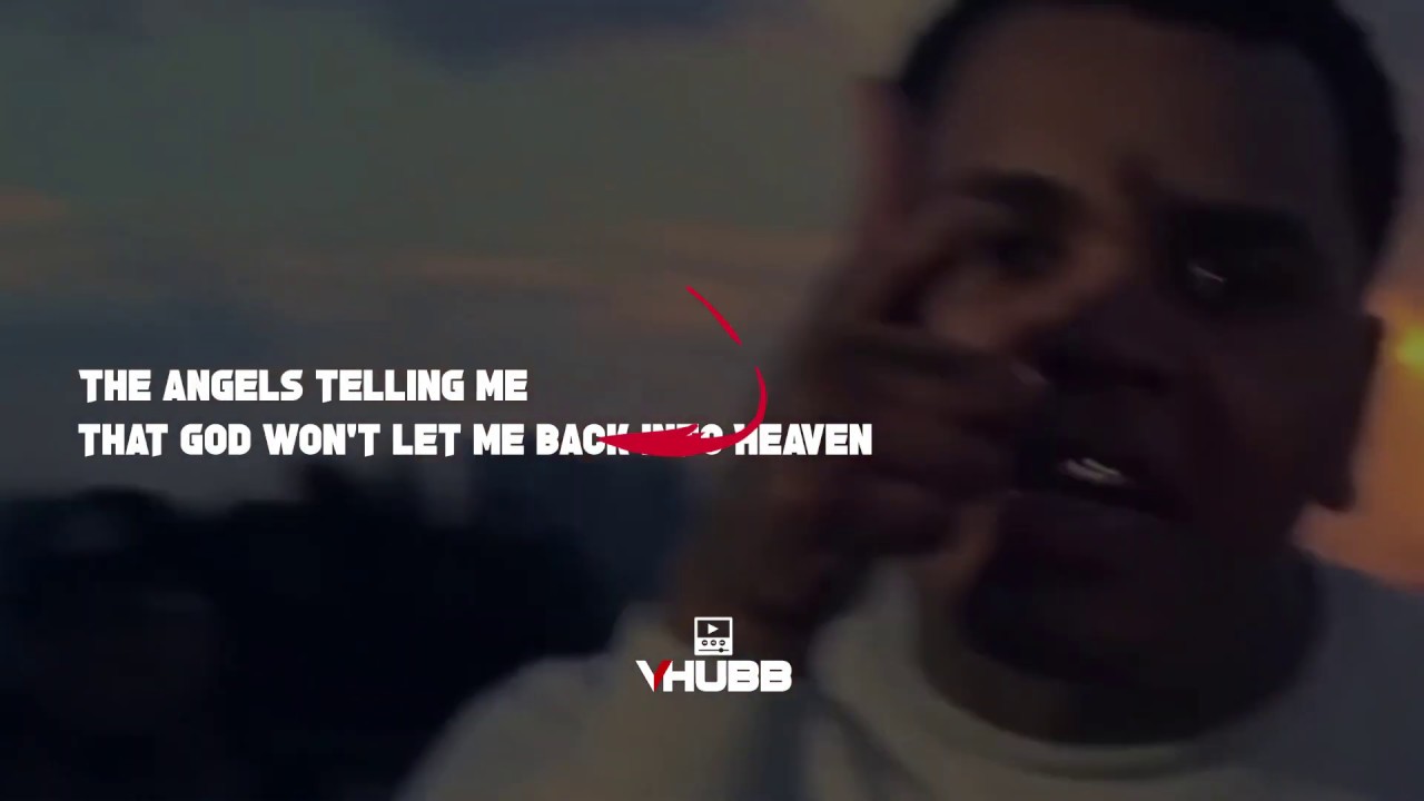 Kevin Gates Fly Again (Official Lyric Video) YouTube