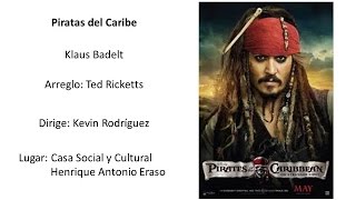 OCUSB - Piratas del Caribe - Klaus Badelt