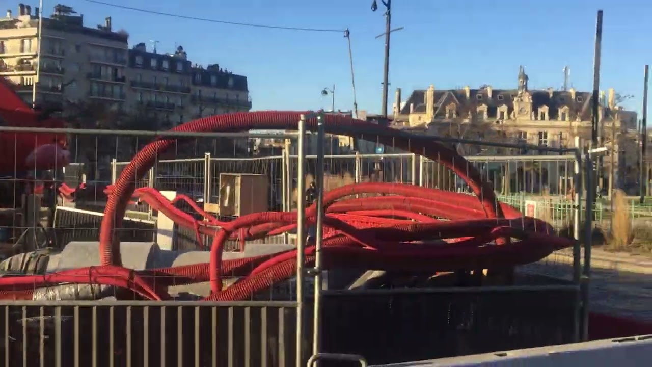 Voyage à bord d'une Mercedes-Benz Citaro Facelift N°6679 Sur la Ligne 64 du Bus [+ KICKDOWN]