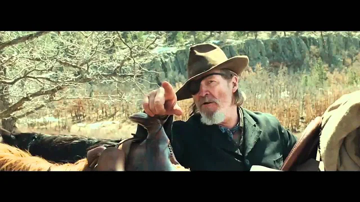 True Grit (2010) - Trailer