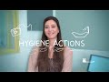 Weekly German Words with Alisa - Hygiene Actions