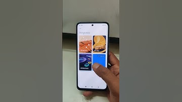 How to set ringtone in poco m4 pro| poco m4 pro me ringtone set kaise kare