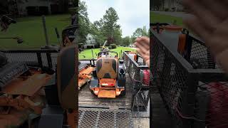 36 inch scag mower! #lawncare #subscribe #lawncarebusiness #lawn #mowing #landscapingbusiness