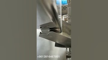 4 heads linear weigher automatic packing machine for granule, powder