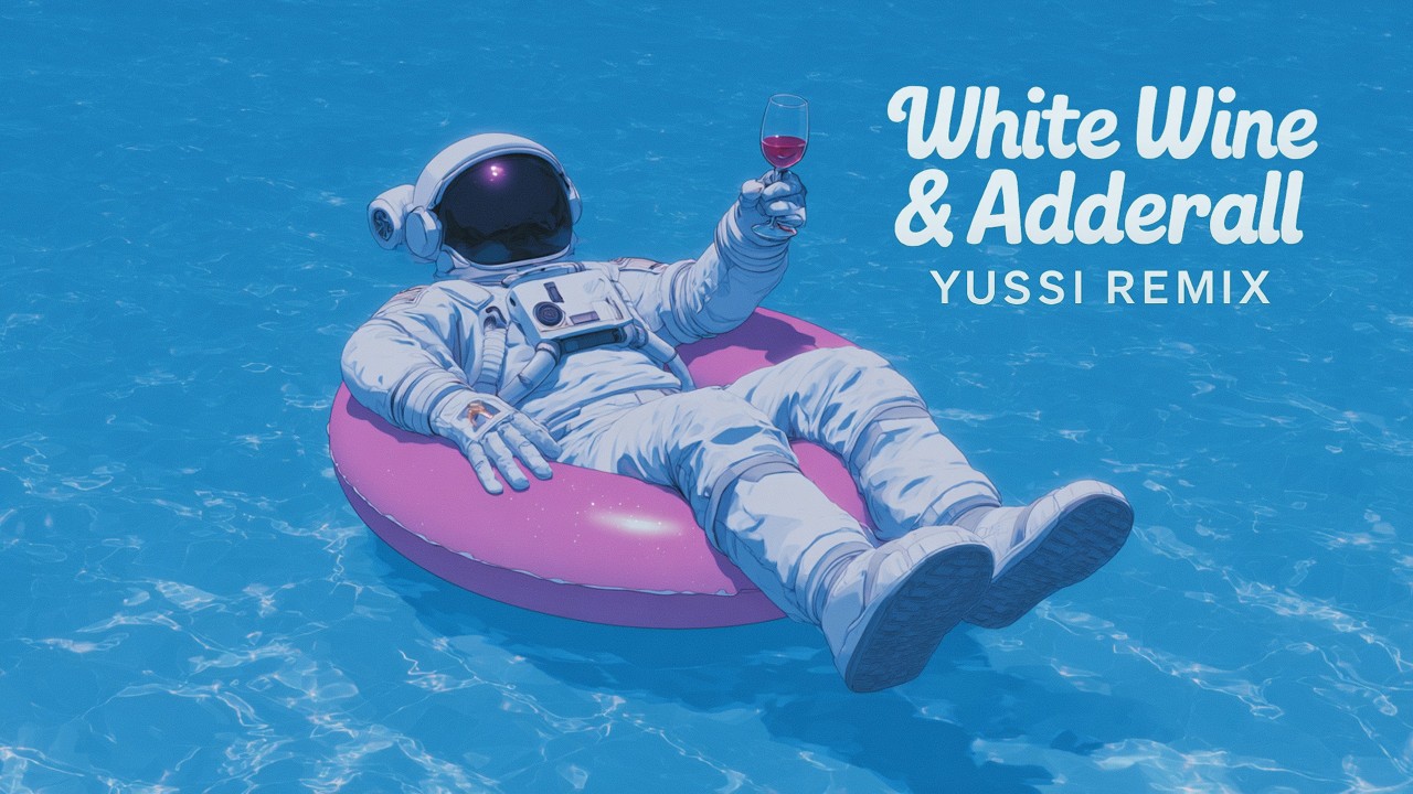 The Chainsmokers - White Wine & Adderall (YUSSI Remix) [Drum and Bass]