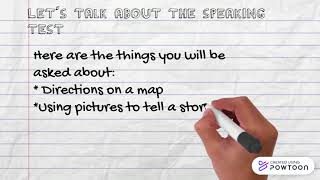 TELPAS Speaking