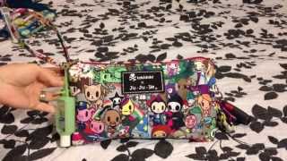 What's In My Ju-Ju-Be Tokidoki Fairytella Be Quick