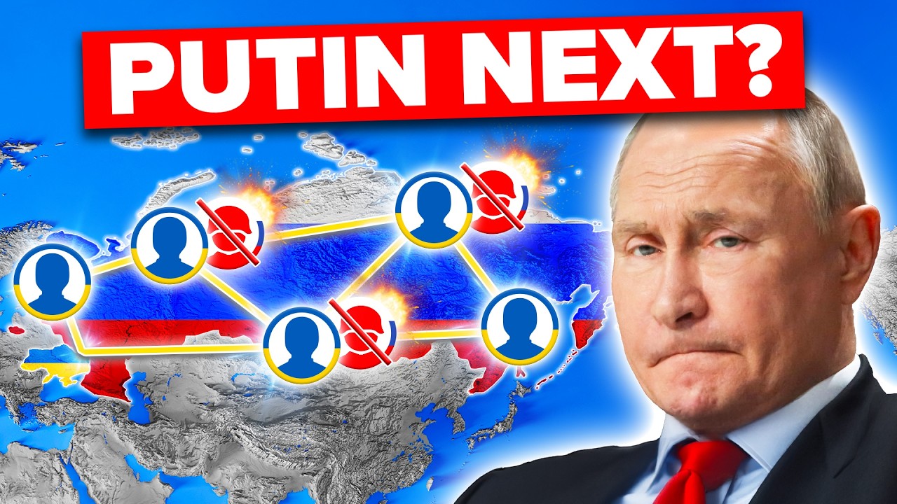 Ukrainian Spymasters GOT INSANELY Good – Russian Generals DROPPING Like FLIES
