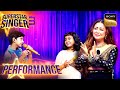 Superstar singer s3 nishantdevanasriya  woh hain  duet  judges   praise performance