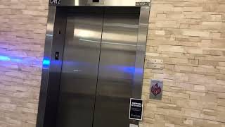 For Planet Escalators-EPIC FAIL-Schindler 400A HT-Fenlon Garage-Easton Town Center-Columbus,OH