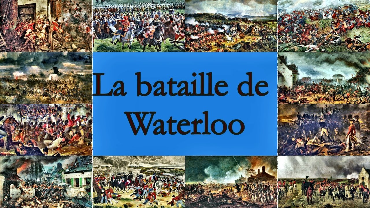 Connaissez-vous Waterloo ? La bataille en 10 moments clés.