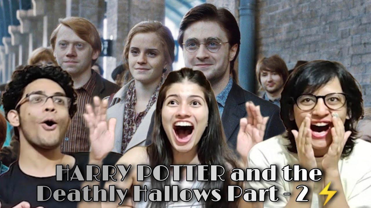Harry Potter And The Deathly Hallows Part 2 Reaction
