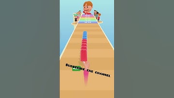 Popsicle Stack 🍦 Fun & Satisfying Gameplay | Trending Game 2025