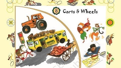 Chapter 8 Carts and Wheels Part 2 | Grade 4 Mathematics