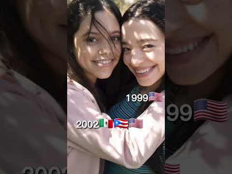 #jennaortega #scream #tara