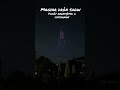 Drone Show - Drone #shorts E035