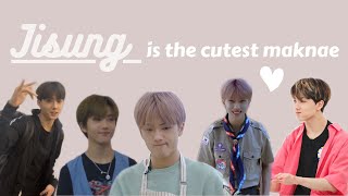 nct jisung being the best maknae