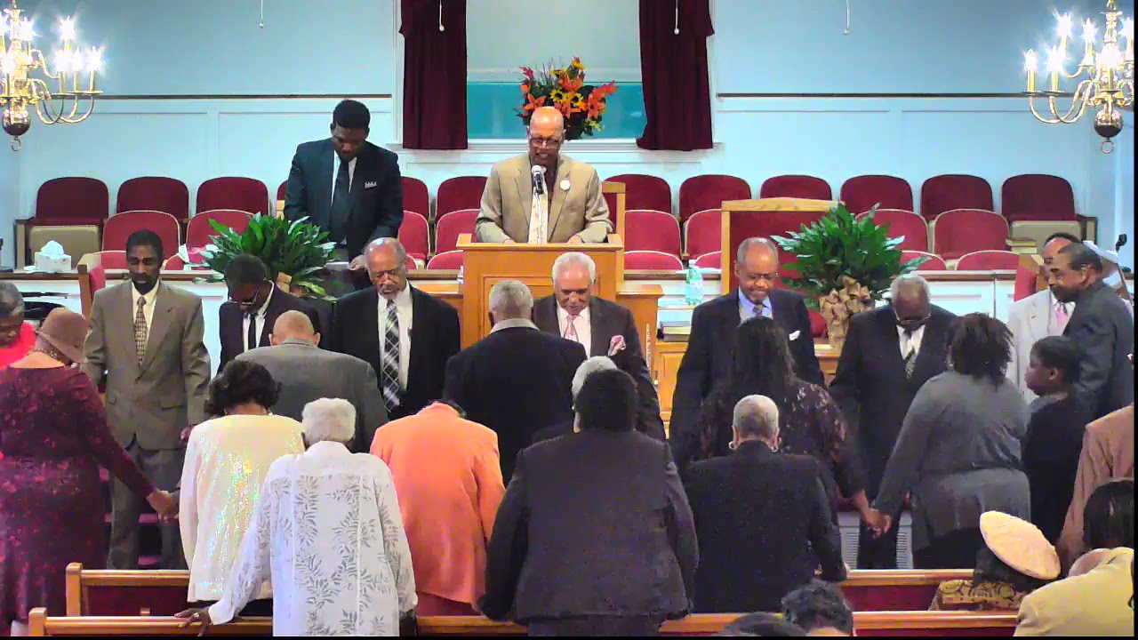 Mt Zion Baptist Church Live Stream Every Sunday YouTube