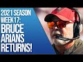 Tampa Bay Buccaneers Bruce Arians &amp; others RETURN to the Team! Bucs ELEVATE 4 from Practice Squad!