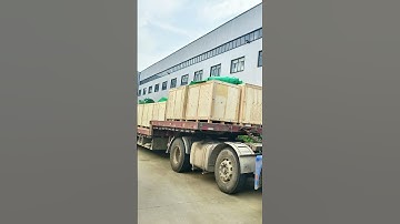 MonolithIoT DWS 5-side sweep logistics sortation line system delivery to Russia