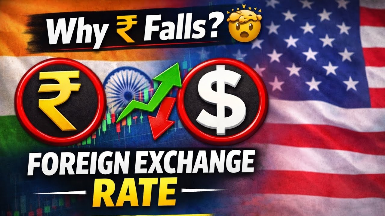 Foreign exchange rate | One Short | Full EXPLANATION |Class 12TH | Economics