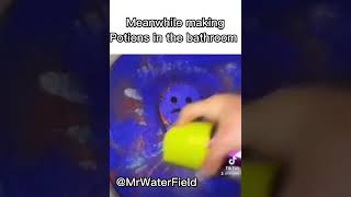 MUSTARD GAS POTION?!?!?!?