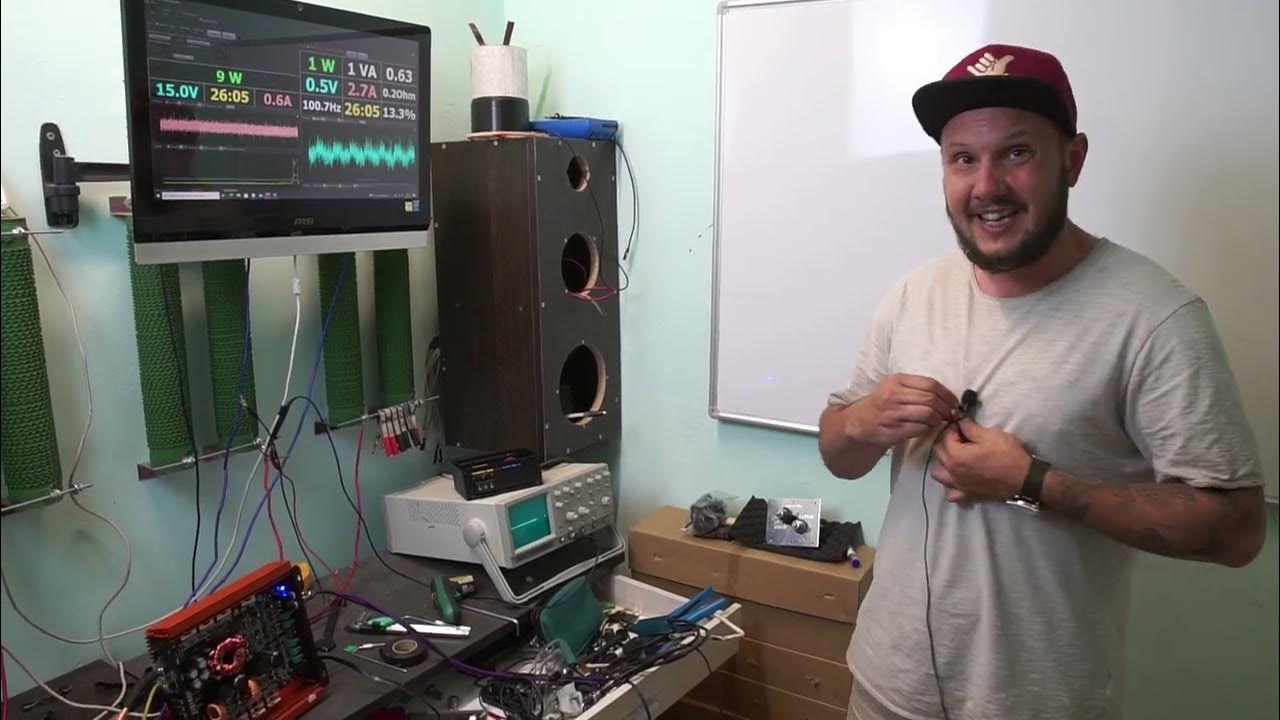 DL.Audio против Alphard!!!! - YouTube