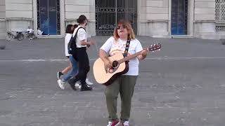 Reggia By Night Caserta Agosto 2021 Andavo A Cento Allora Cover Gianni Morandi Lavinia